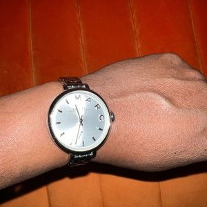 Woman’s Marc Jacob watch